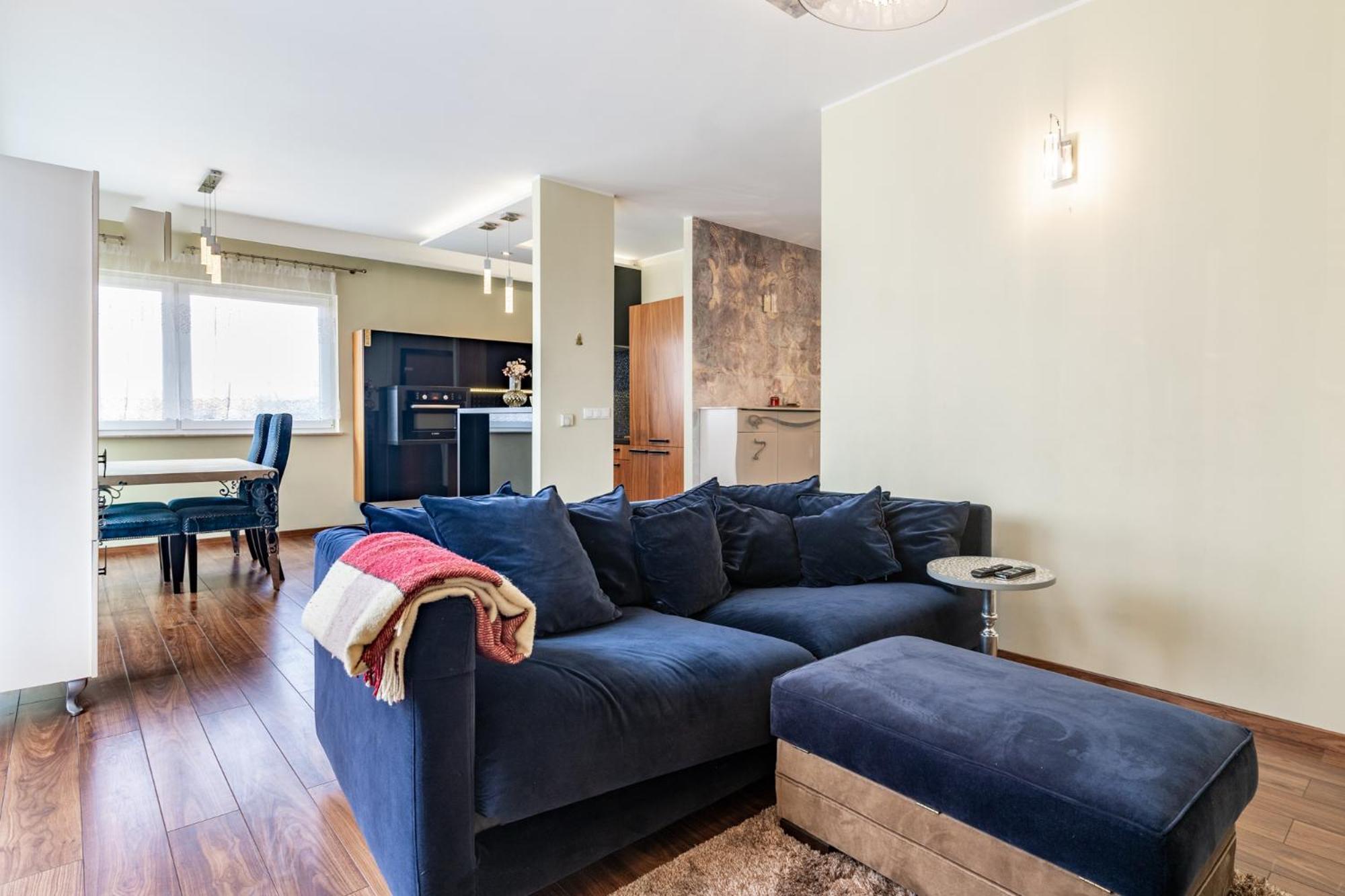 Orkana Chic Apartment Katowice Exterior photo