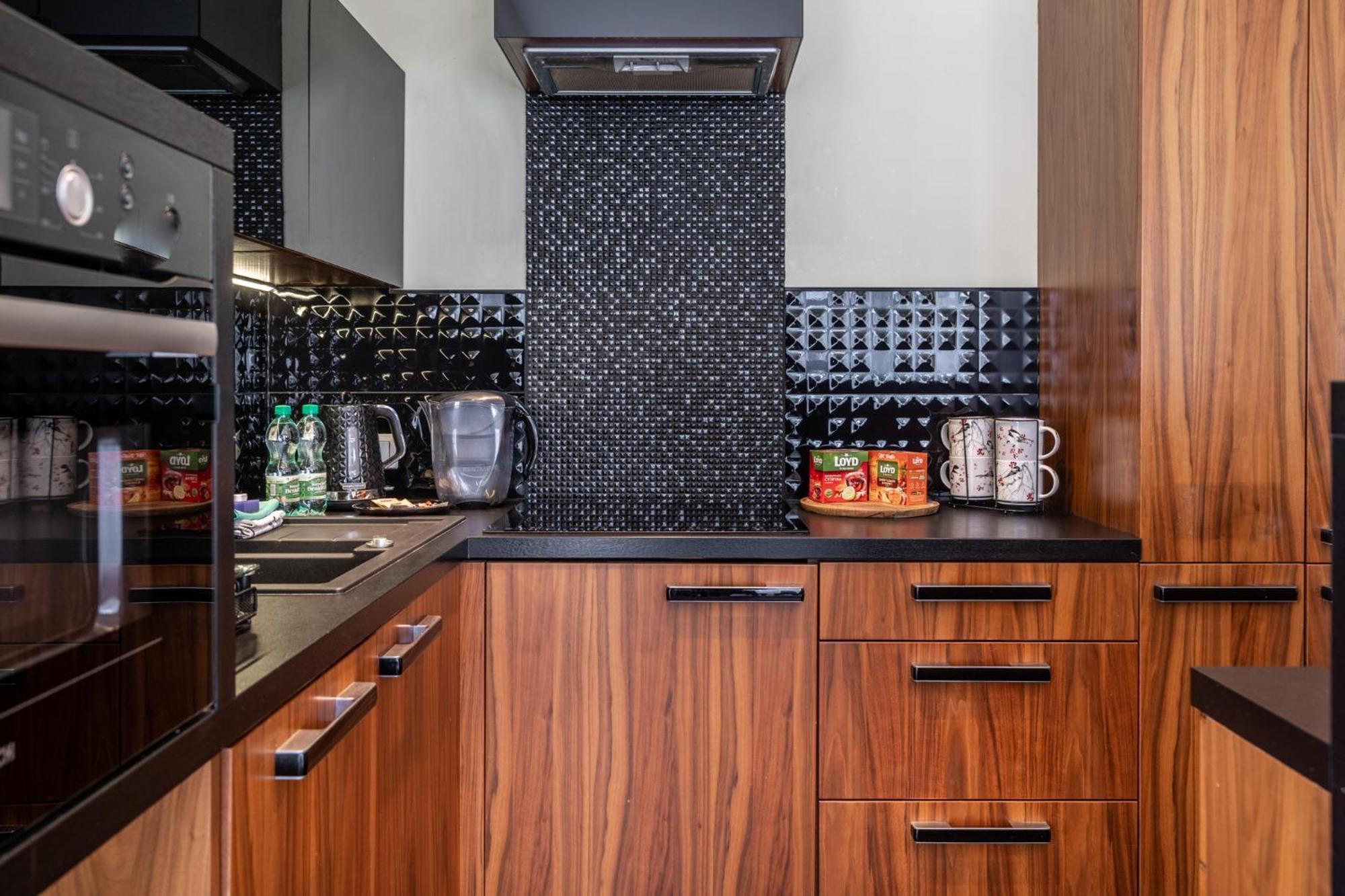 Orkana Chic Apartment Katowice Exterior photo