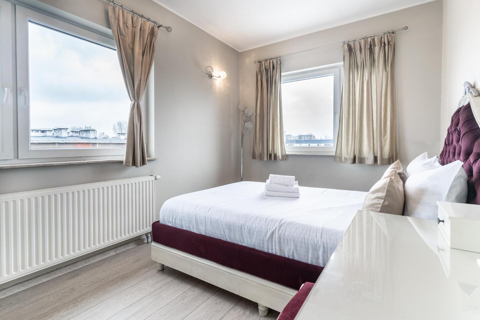 Orkana Chic Apartment Katowice Exterior photo