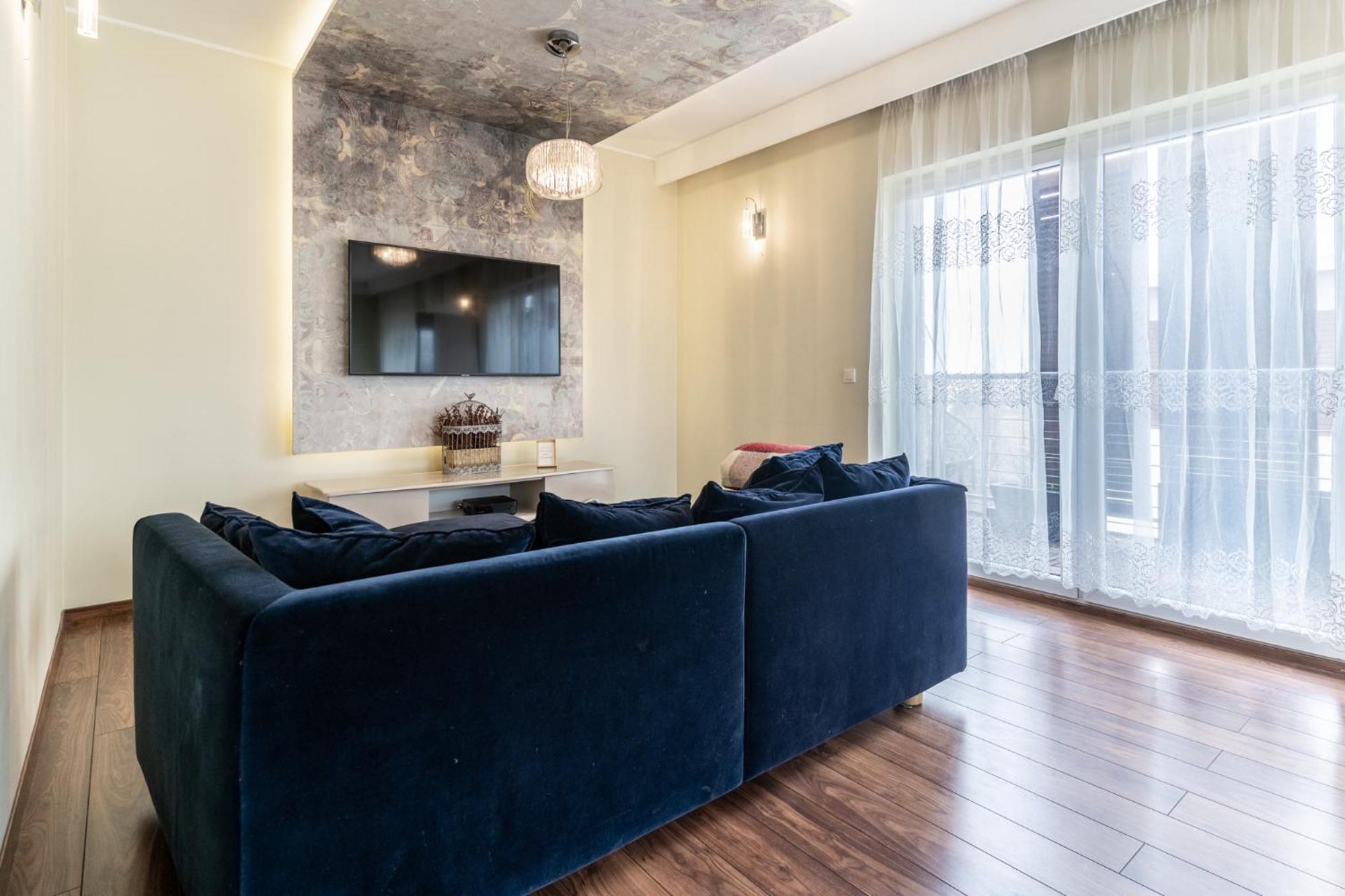 Orkana Chic Apartment Katowice Exterior photo