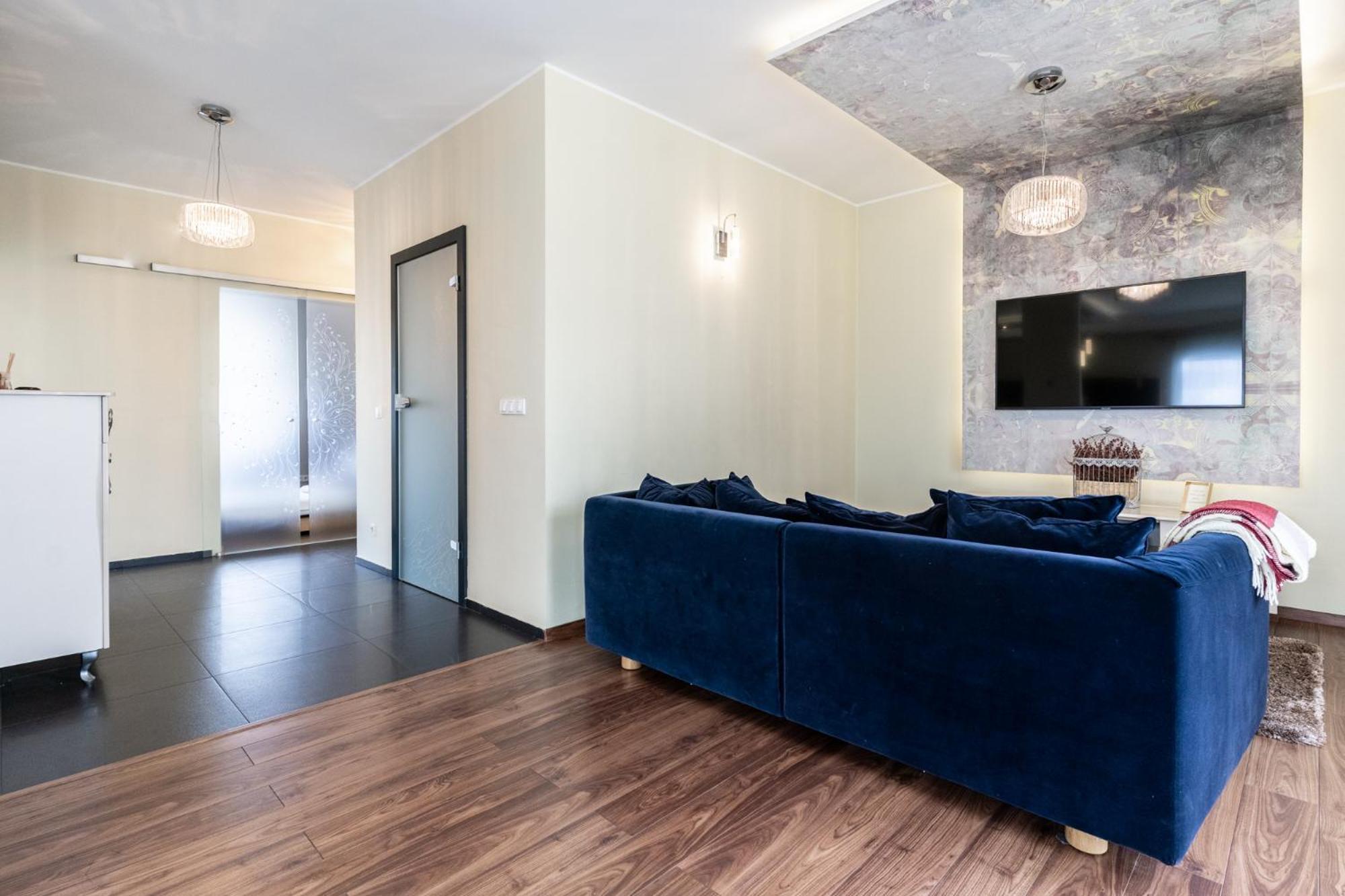 Orkana Chic Apartment Katowice Exterior photo